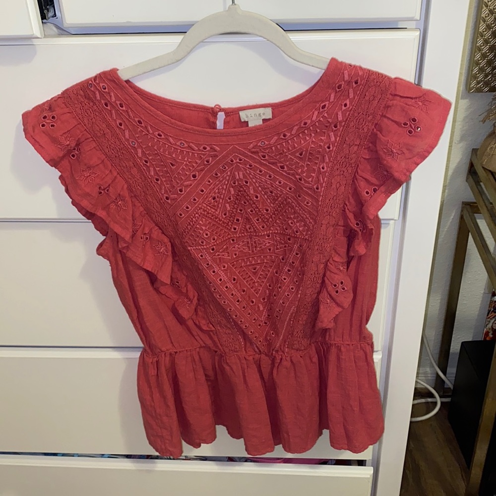 Boutique blouse